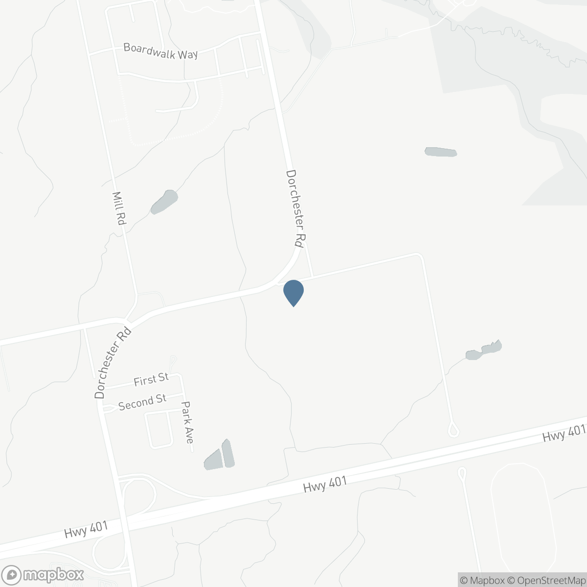 1473 DONNYBROOK DRIVE, Thames Centre, Ontario N0L 1G5